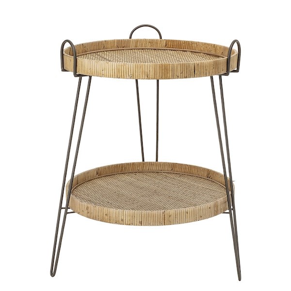 Bloomingville Elis Rattan Sidetable