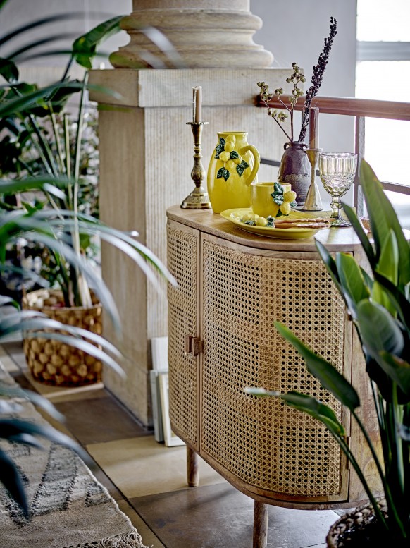 Bloomingville Limone Stoneware Jug