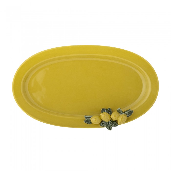 Bloomingville Limone Serving Plate