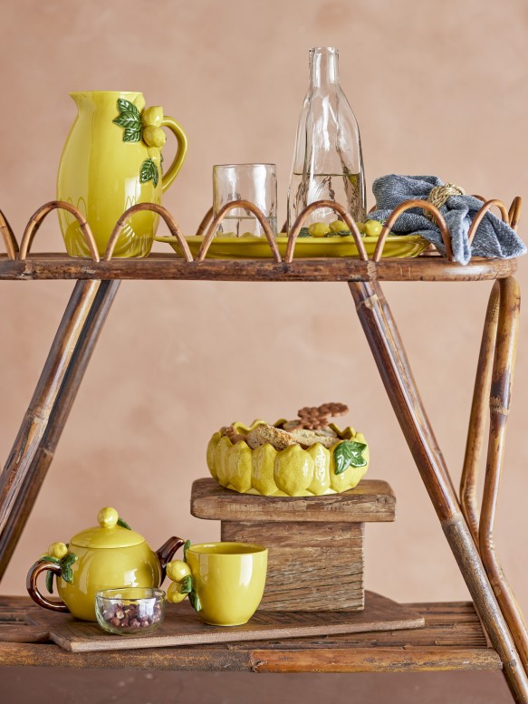 Bloomingville Limone Serving Plate