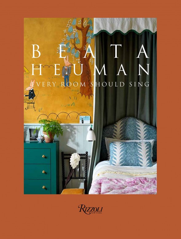 Beata Heuman - Every Room Should Sing