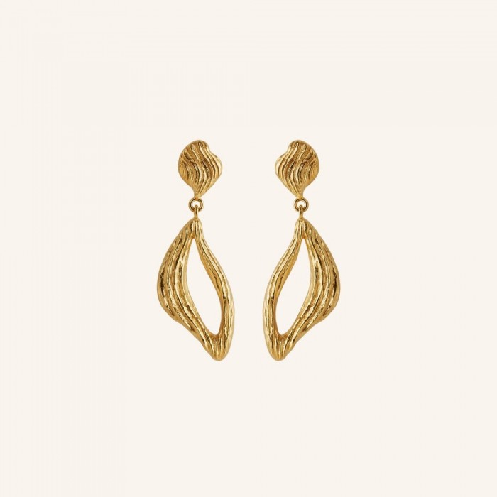 Pernille Corydon Flowing Dreams Earrings