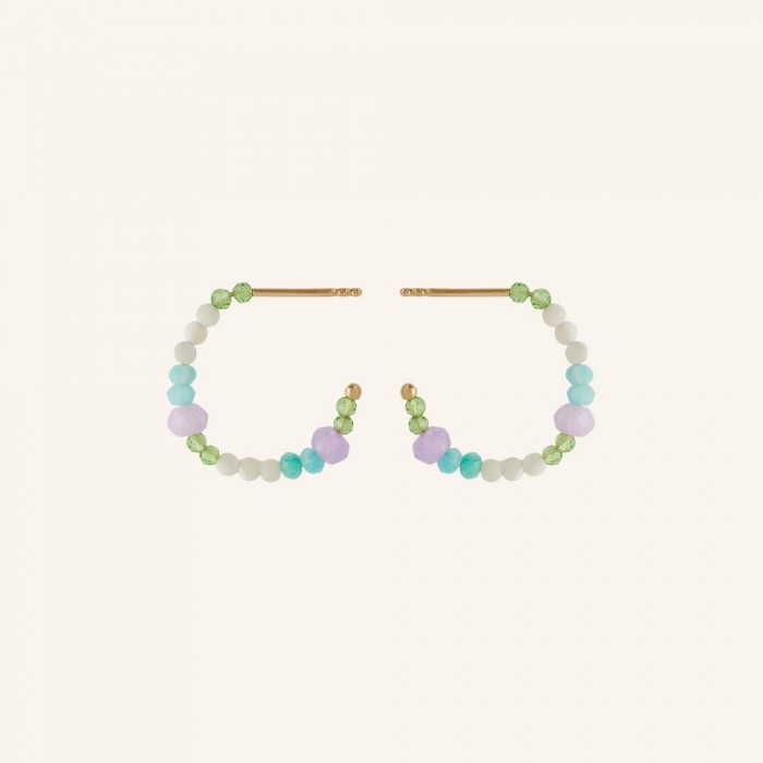 Pernille Corydon Sea Colour Hoops