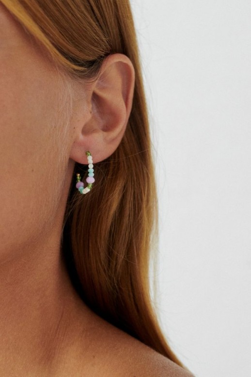 Pernille Corydon Sea Colour Hoops