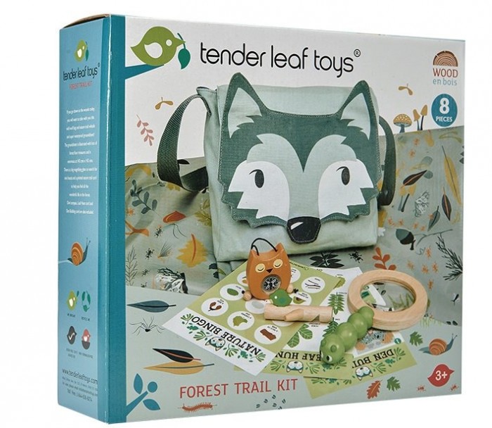 Threadbear Toys Forest Trail Kit