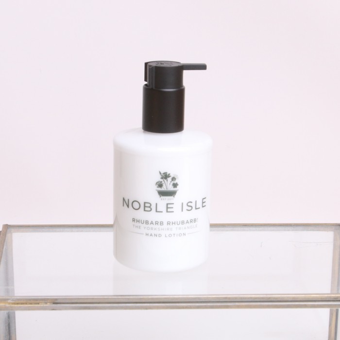 Noble Isle, Rhubarb Hand Lotion