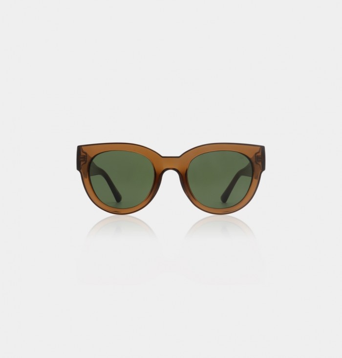 A.KJaerbede, Lilly Smoke Transparent Sunglasses