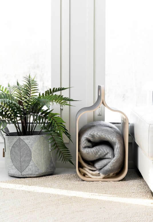 Muurla Carrier Grey Birch