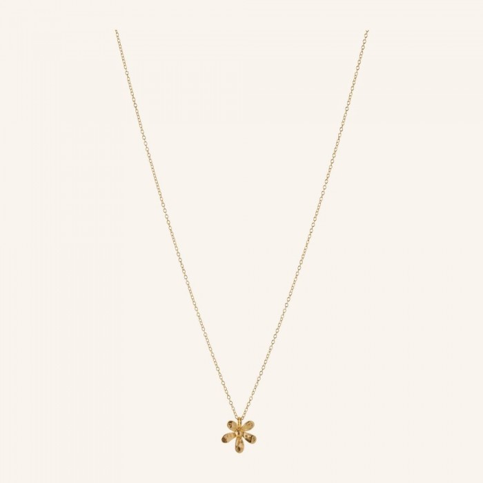 Pernille Corydon Wild Poppy Necklace