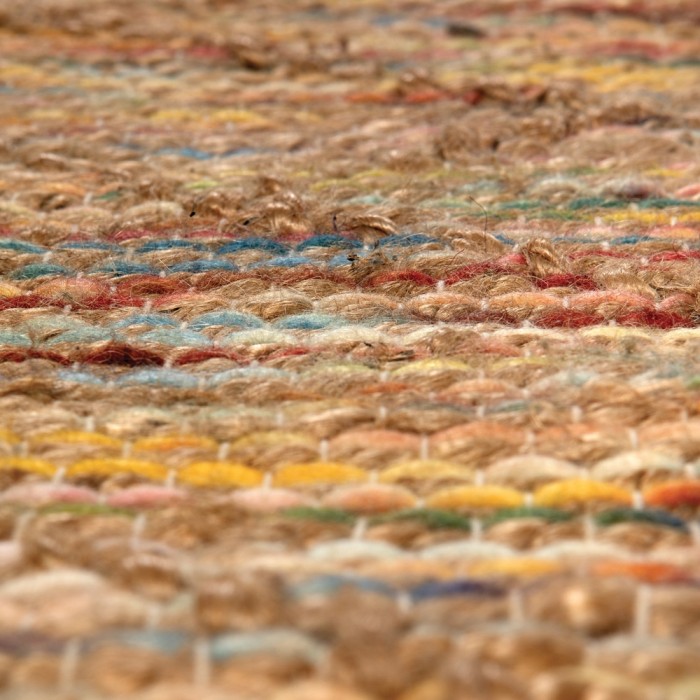 Vivaraise Wool/Jute Rug Keano