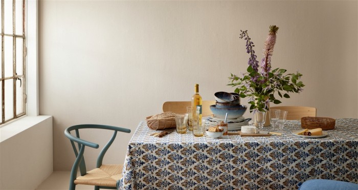 Bungalow DK Blossom Riviera Tablecloth 