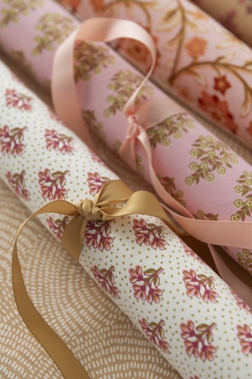 Bungalow, Handmade Paper Samira Sorbet (Set of 4)