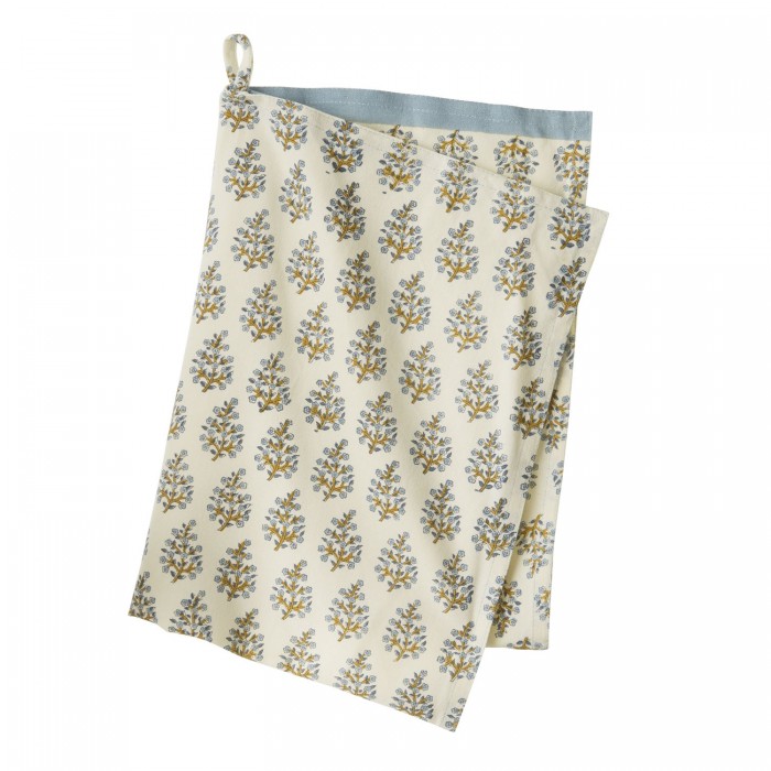 Bungalow DK Kitchen Towel Samira Tourmaline