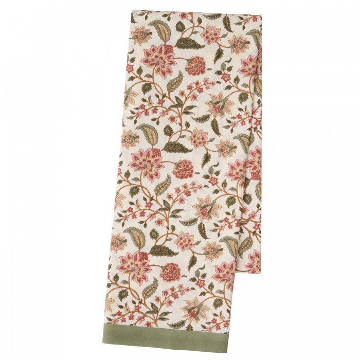 Bungalow DK Tablecloth Divya Melon