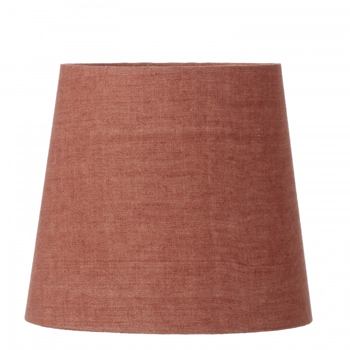 Bungalow DK Lampshade Nila RUST