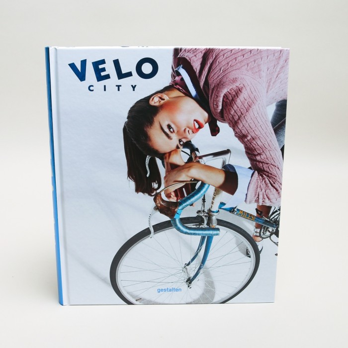 Velo City - Bicycle Culture and City Life