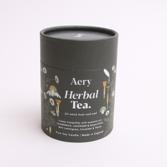 Aery Soy Candle Herbal Tea